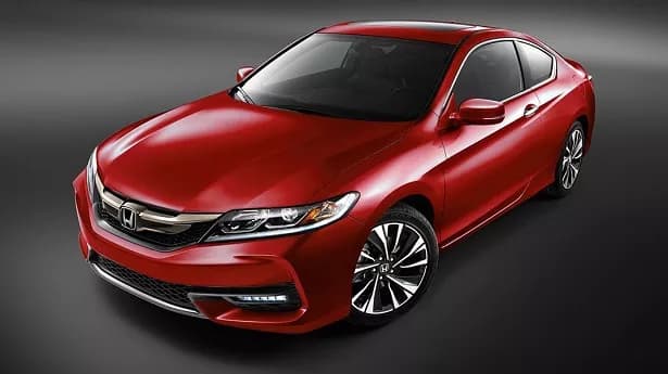 Honda Accord Coupe 2016 2016