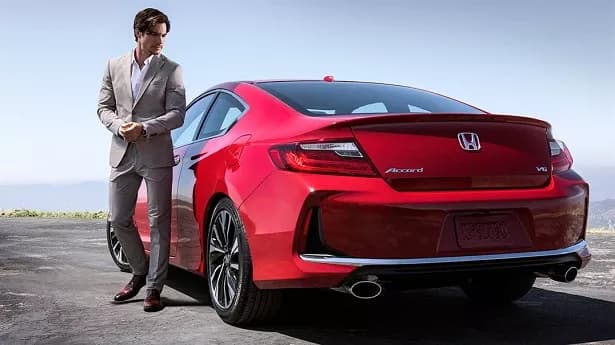 Accord Coupe
