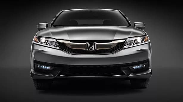 Accord Coupe