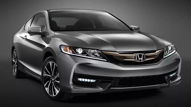 Accord Coupe