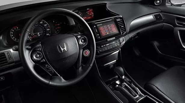 Accord Coupe
