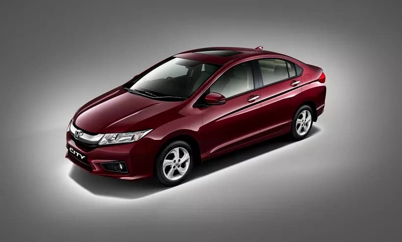 Honda City 2016 2016