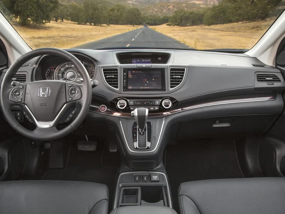 CR-V