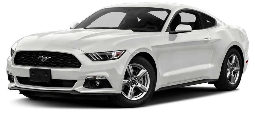 Ford Mustang 2016 2016