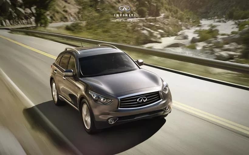 QX70