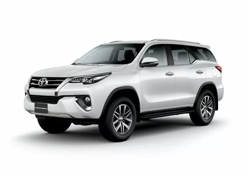 Toyota Fortuner 2016 2016