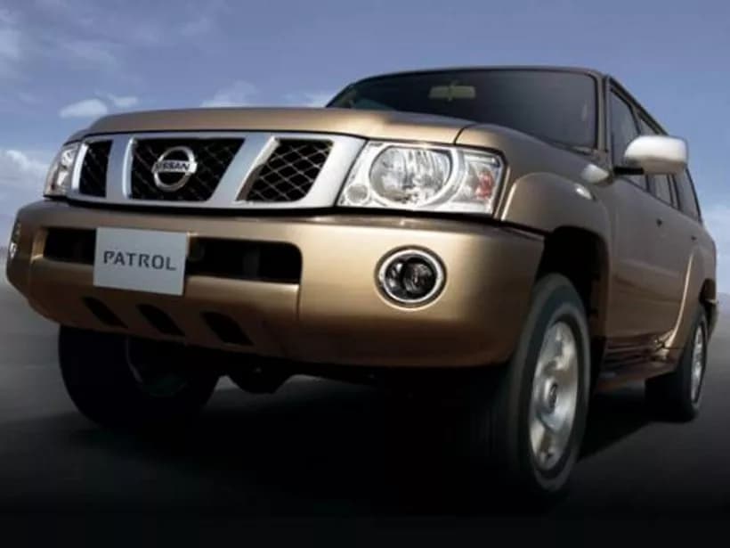 Nissan Patrol Safari 2016 2016