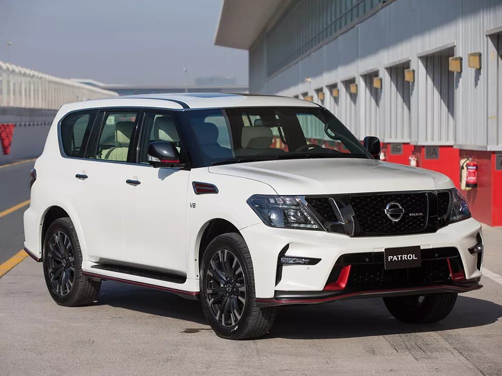 Nissan Patrol 2016 2016