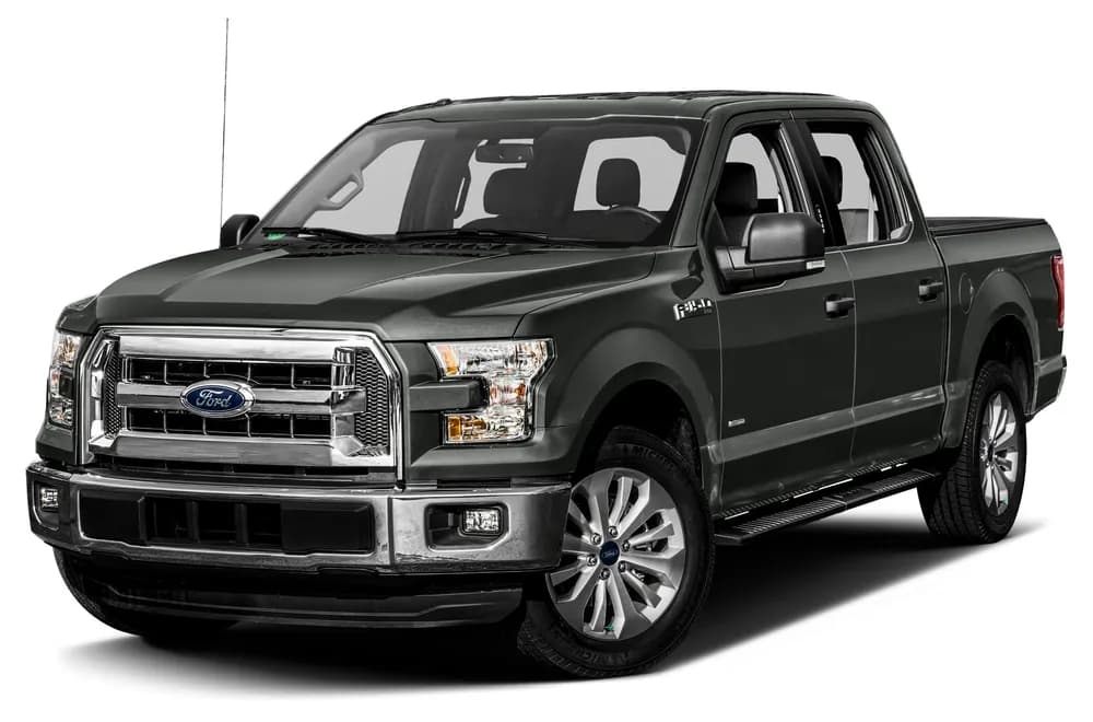 Ford F-150 2016 2016