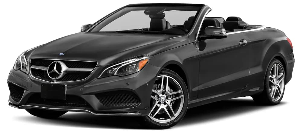 E-Class Cabriolet