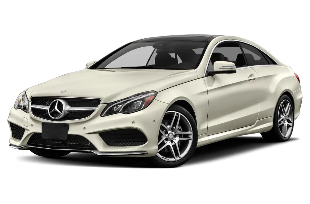 E-Class Saloon