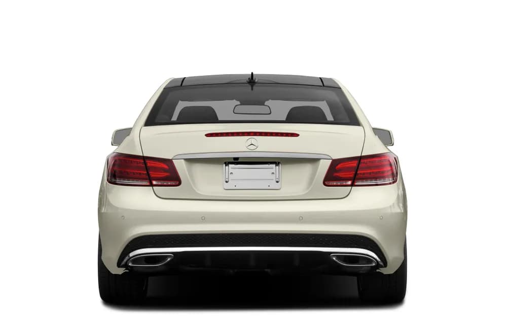 E-Class Saloon