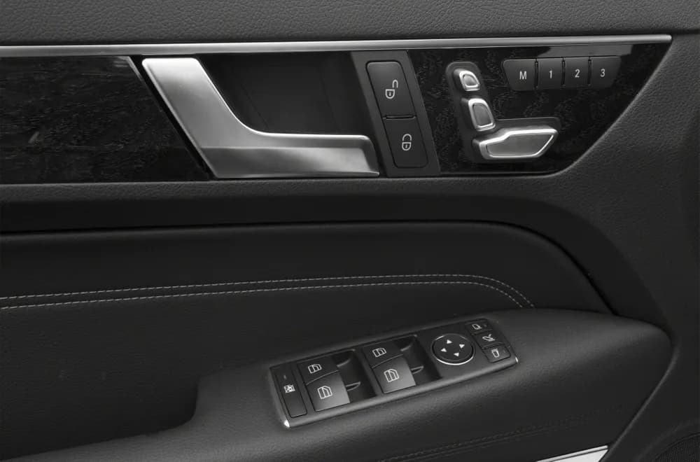 E-Class Saloon
