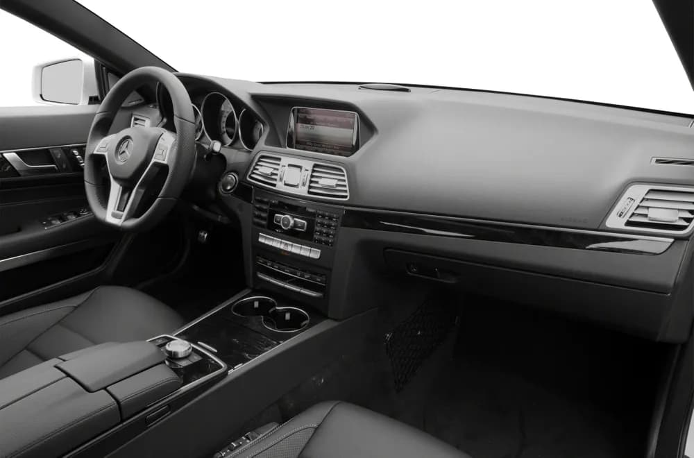 E-Class Saloon