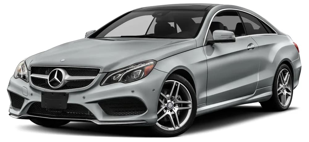 E-Class Saloon