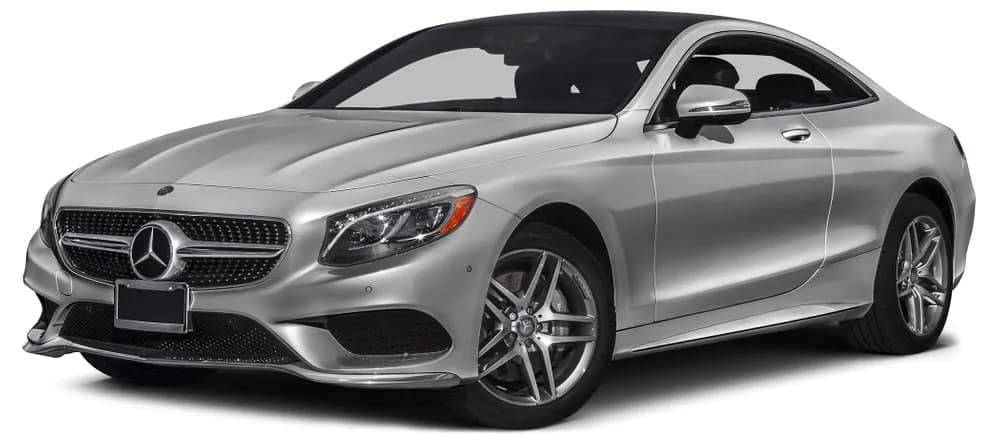 S-Class Coupe