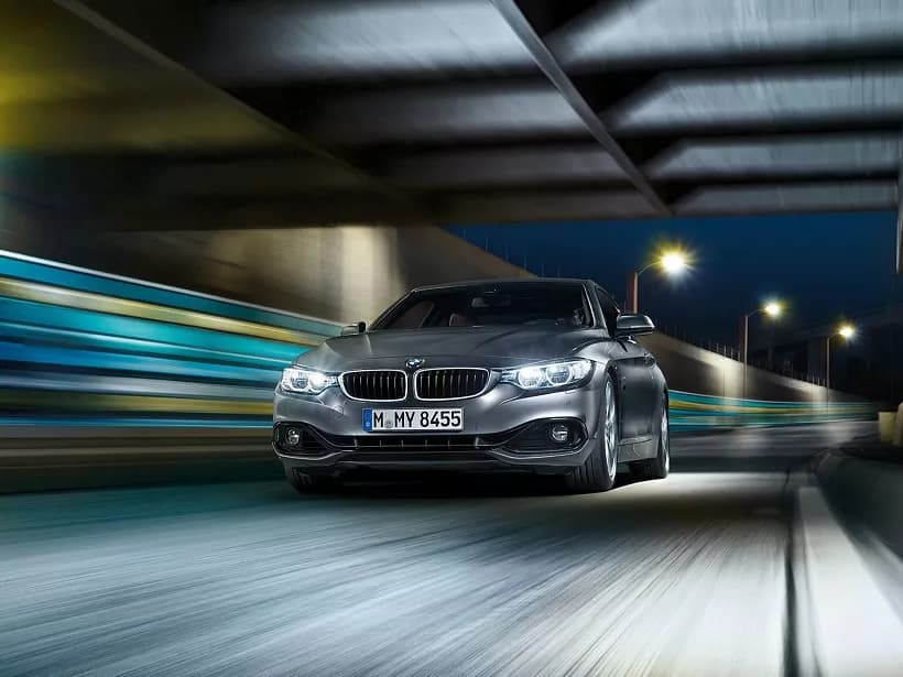 4 Series Coupe