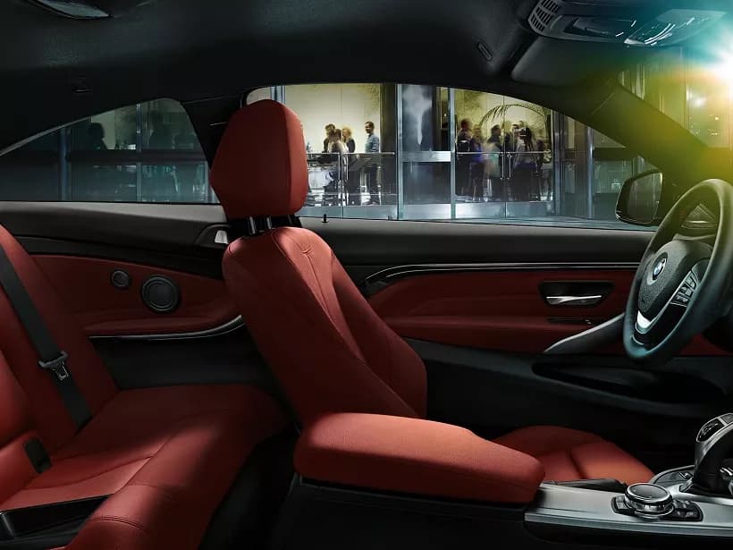 4 Series Coupe