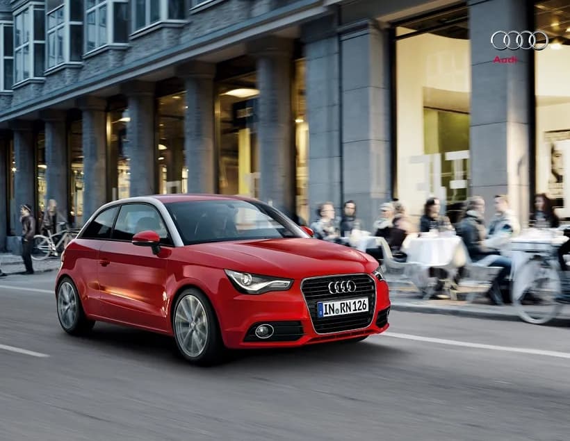 Audi A1 2016 2016