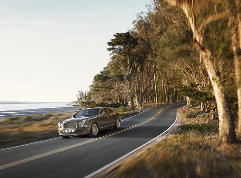 Mulsanne