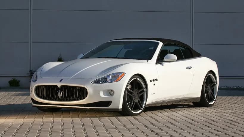GranCabrio