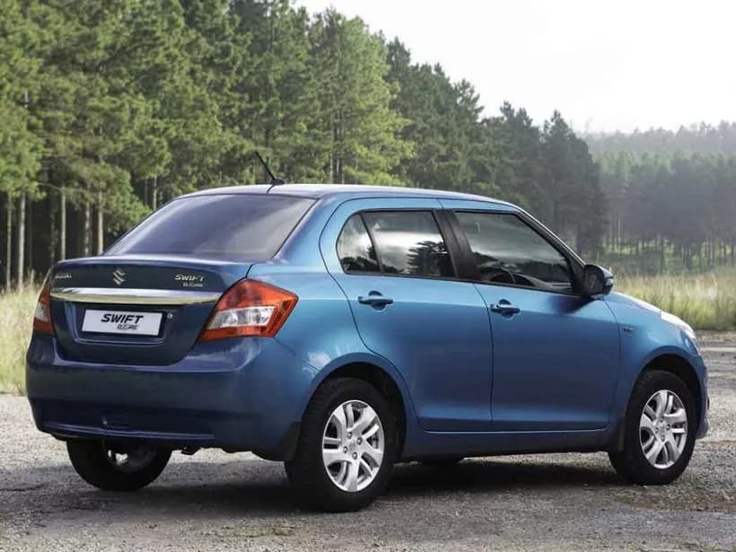 Swift dZire