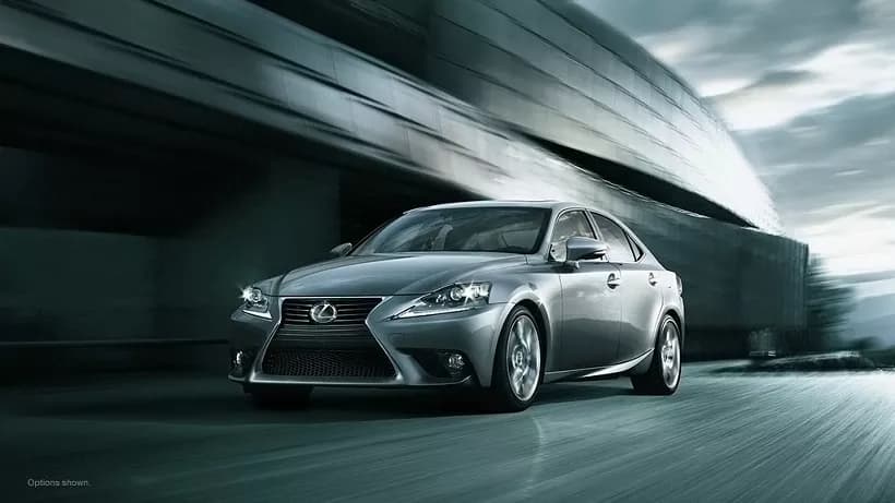Lexus IS 2016 2016
