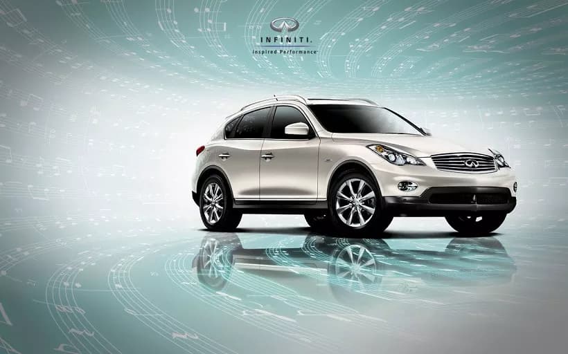 Infiniti QX50 2016 2016