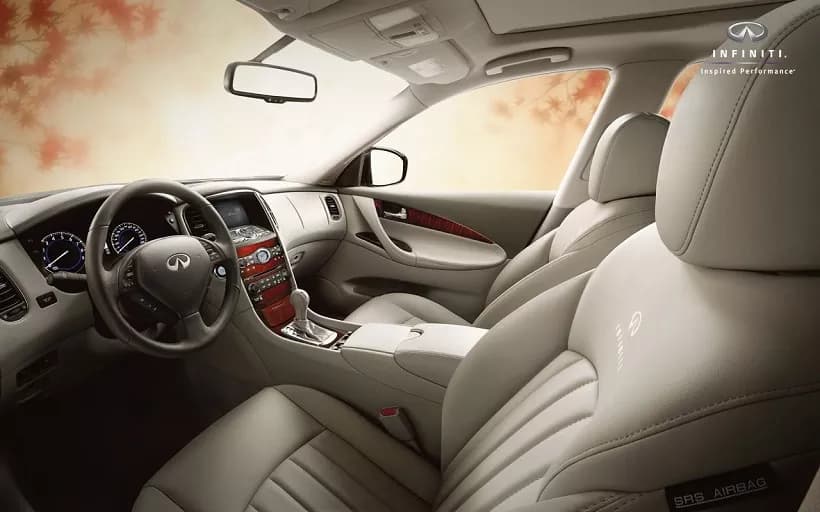 QX50