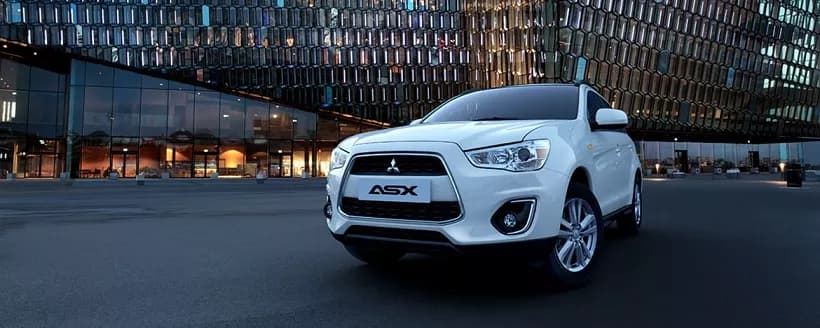 Mitsubishi ASX 2016 2016