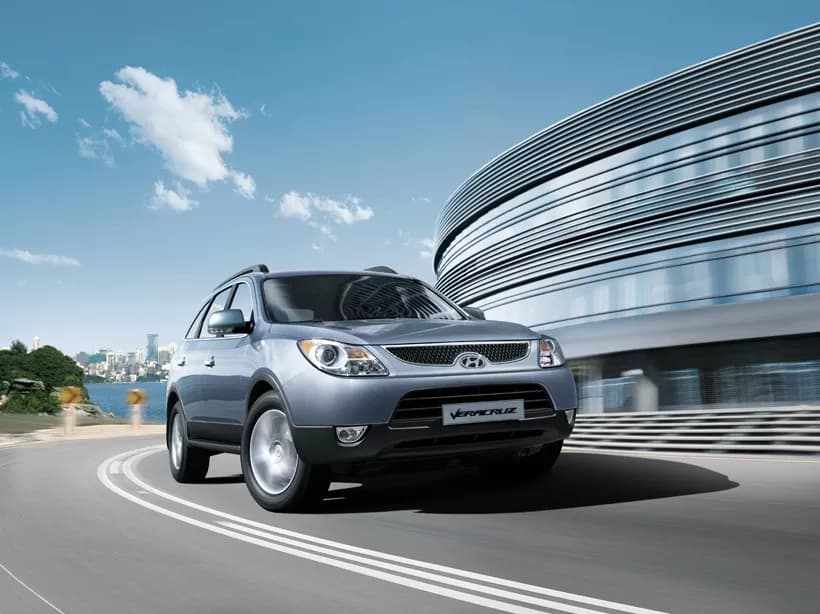 Hyundai Veracruz 2012 2012