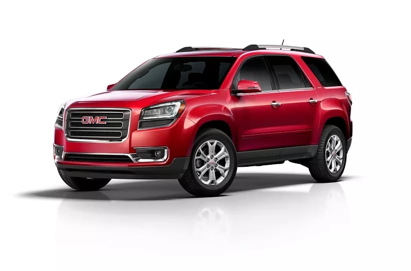 GMC Acadia 2016 2016
