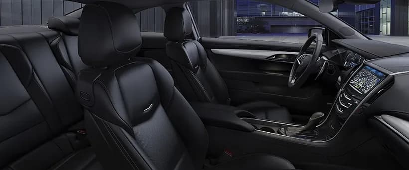 ATS Coupe