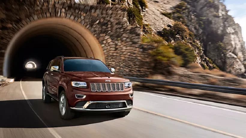 Jeep Grand Cherokee 2016 2016