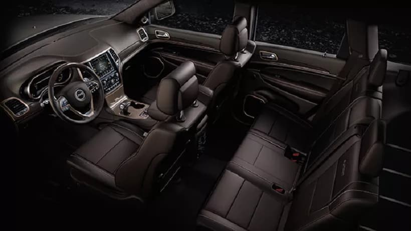 Grand Cherokee