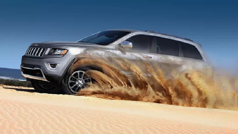 Grand Cherokee