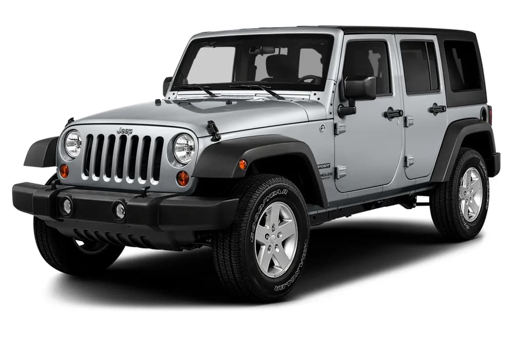 Wrangler Unlimited