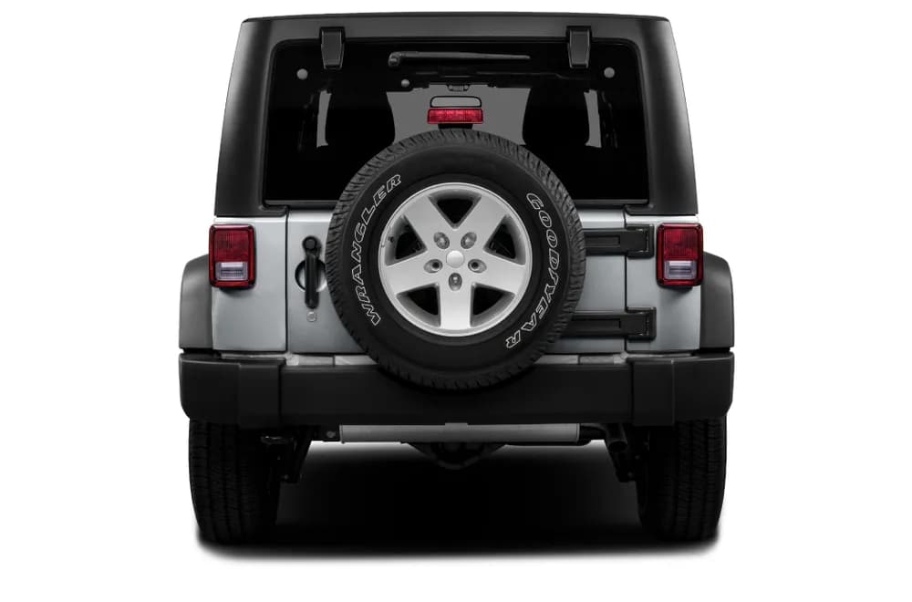 Wrangler Unlimited