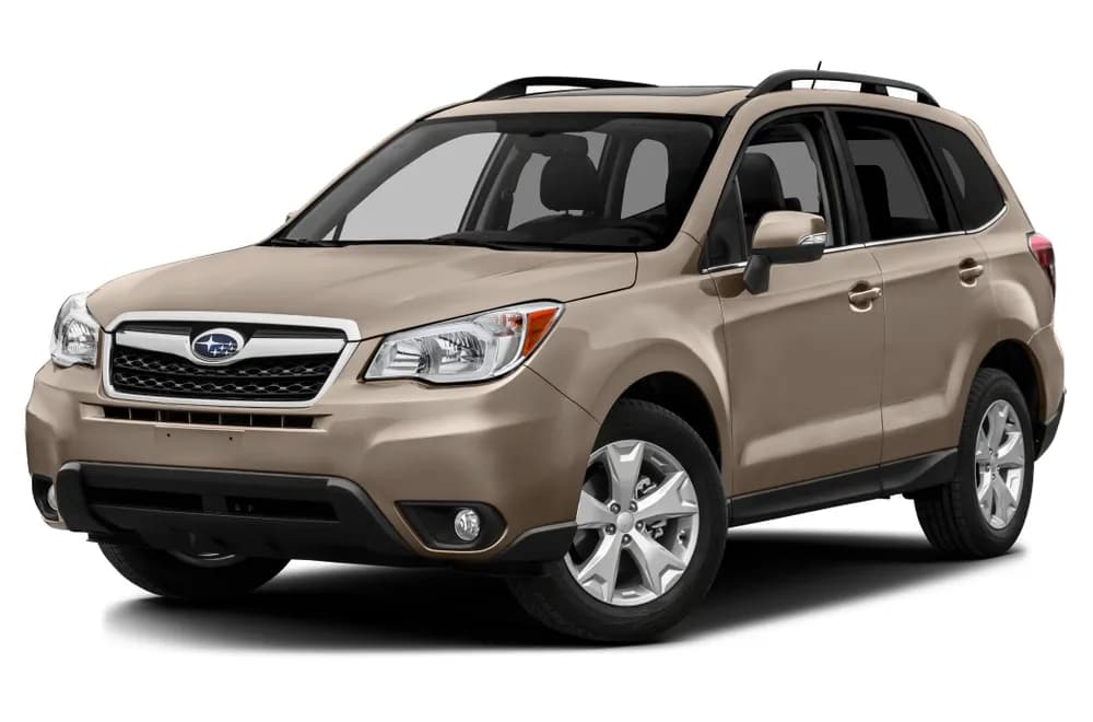 Subaru Forester 2016 2016