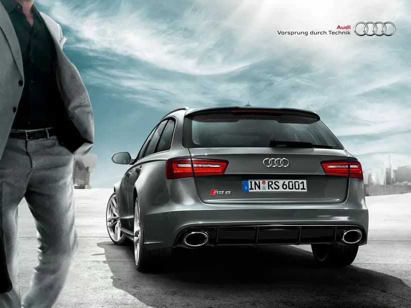 RS6 Avant