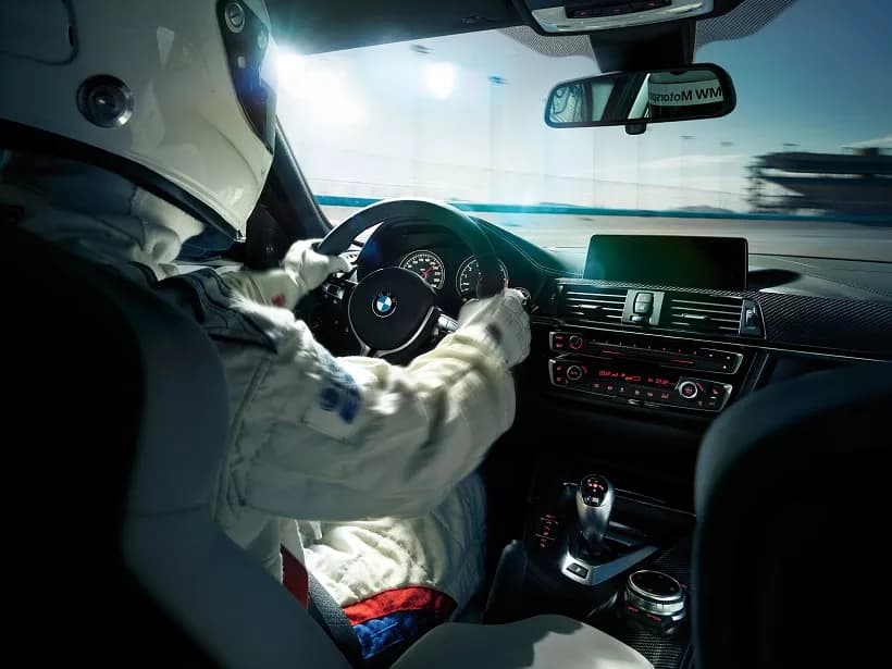 M4 Coupe