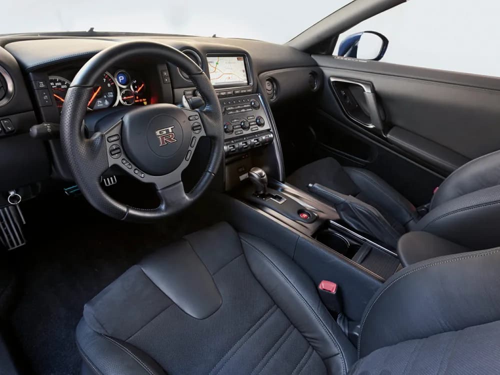 GT-R