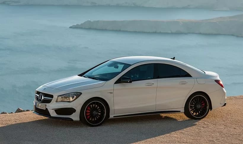 CLA-Class