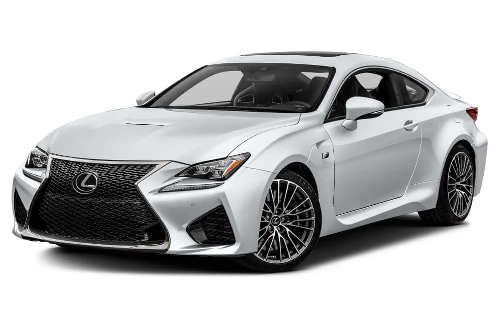 Lexus RC F 2016 2016