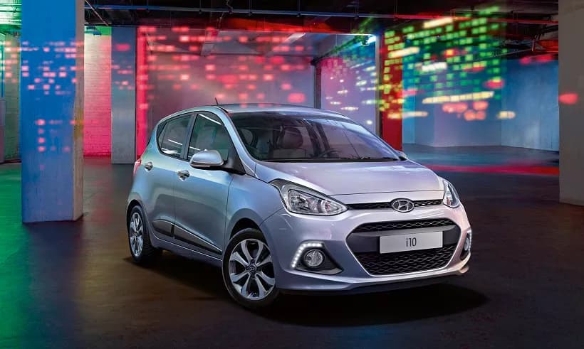 Hyundai Grand i10 2016 2016