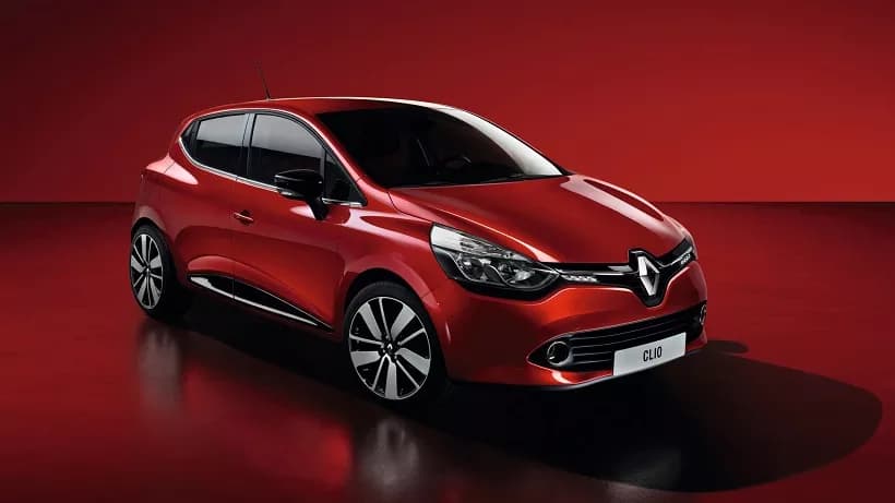 Renault Clio Sport 2016 2016