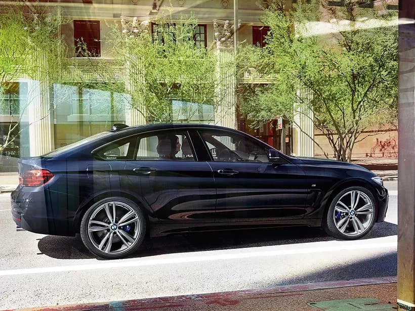 4 Series Gran Coupe