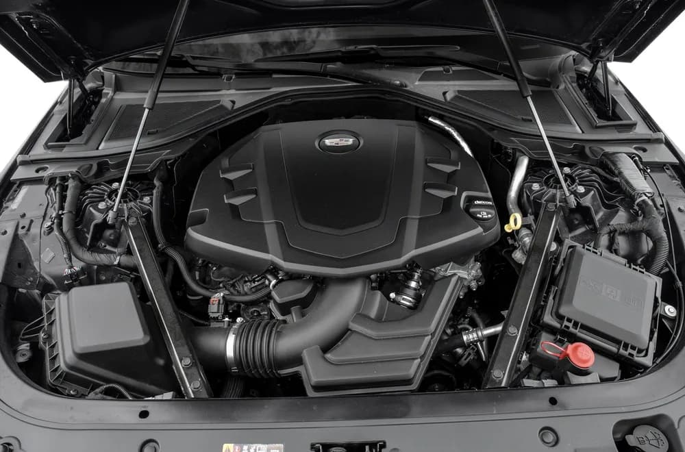 CT6 Sedan