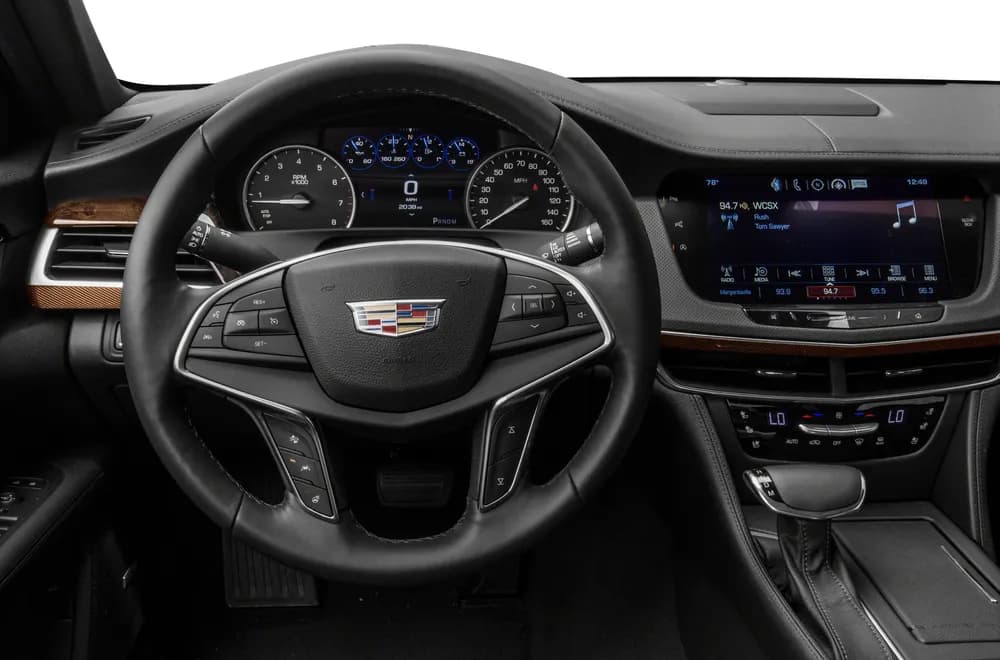 CT6 Sedan