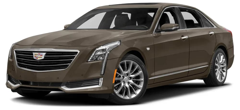 CT6 Sedan
